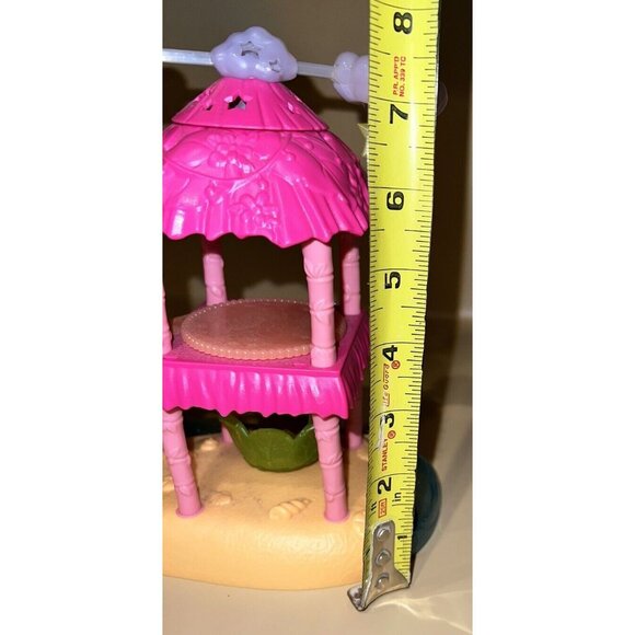 Hatchimals Colleggtible Tropical Island Party Lights, Music Playset Nursery - Picture 3 of 16